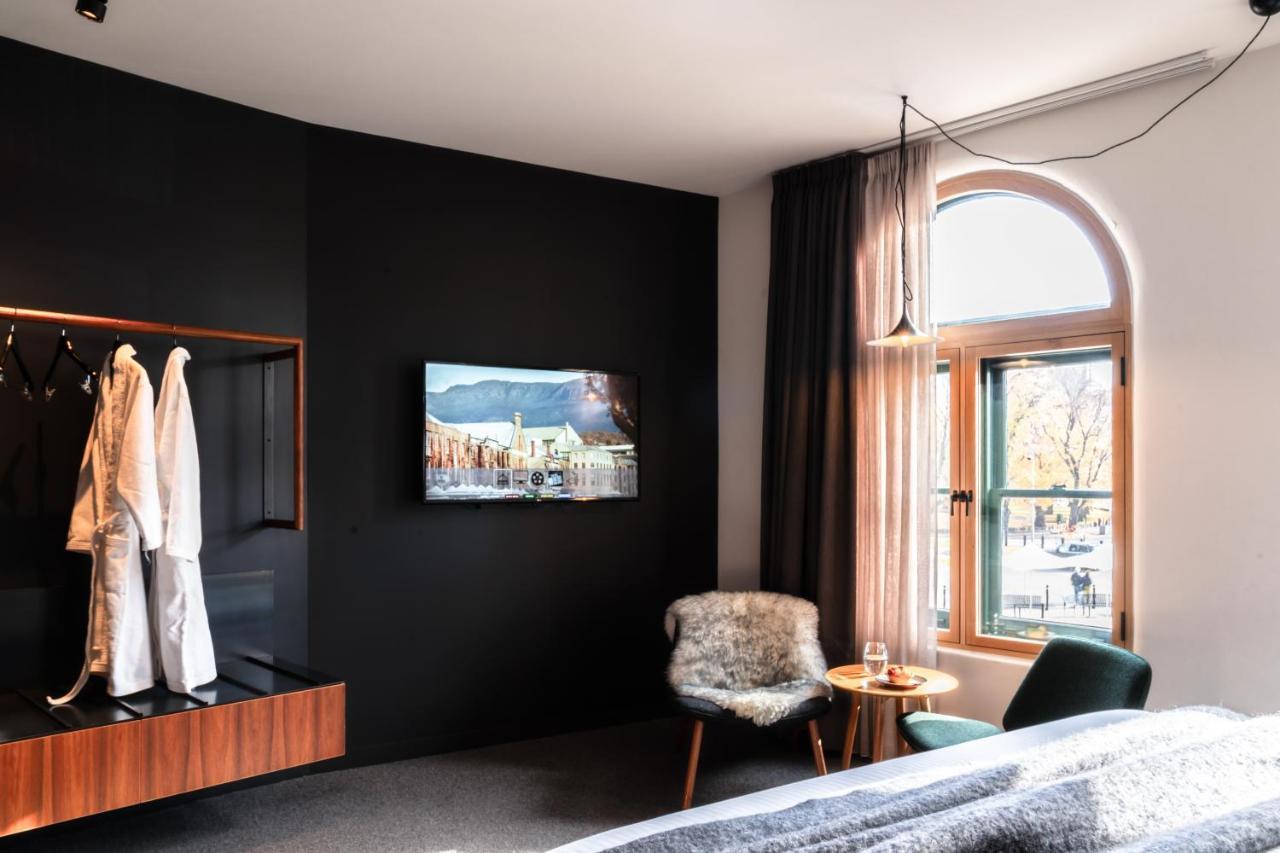 Moss Hotel Hobart Ngoại thất bức ảnh