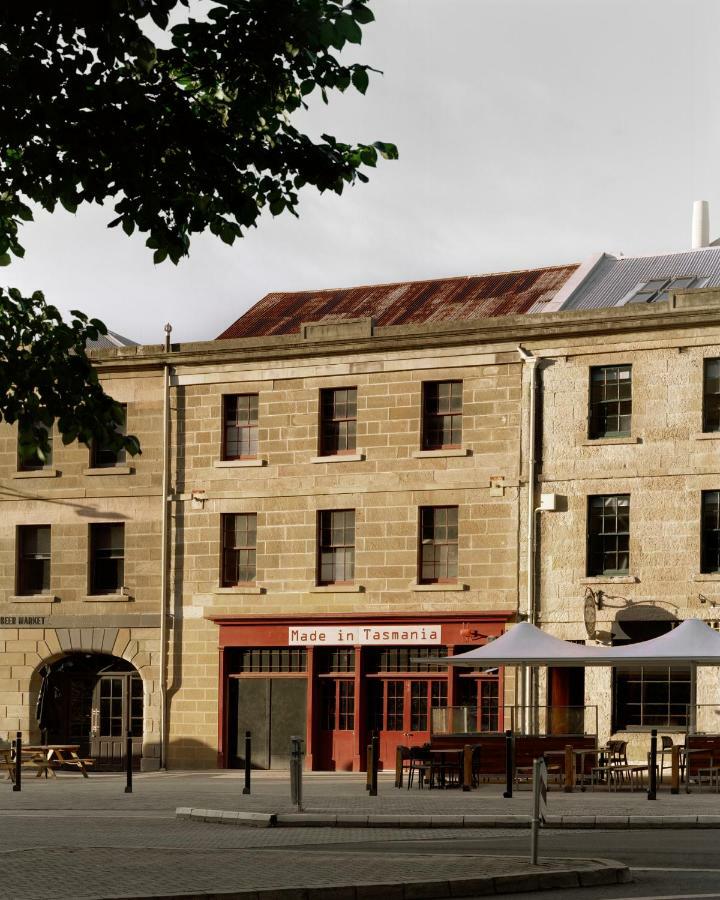 Moss Hotel Hobart Ngoại thất bức ảnh