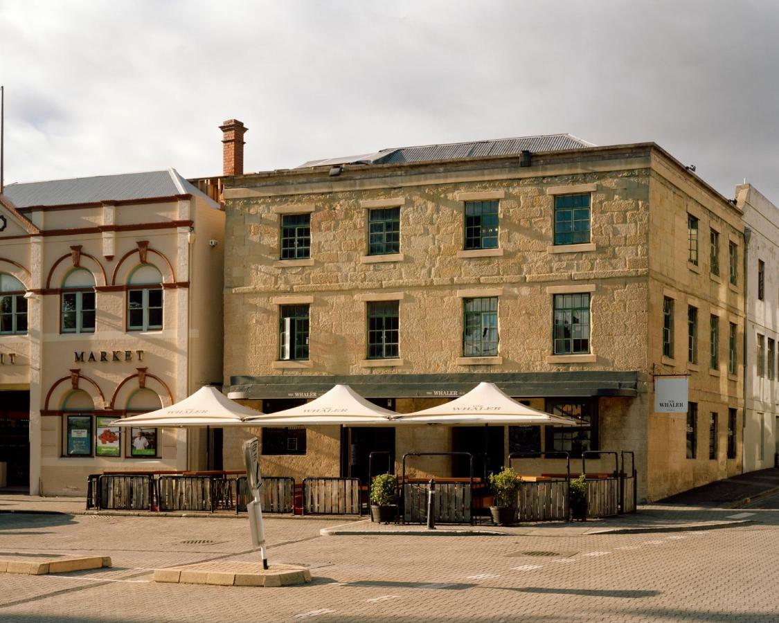 Moss Hotel Hobart Ngoại thất bức ảnh