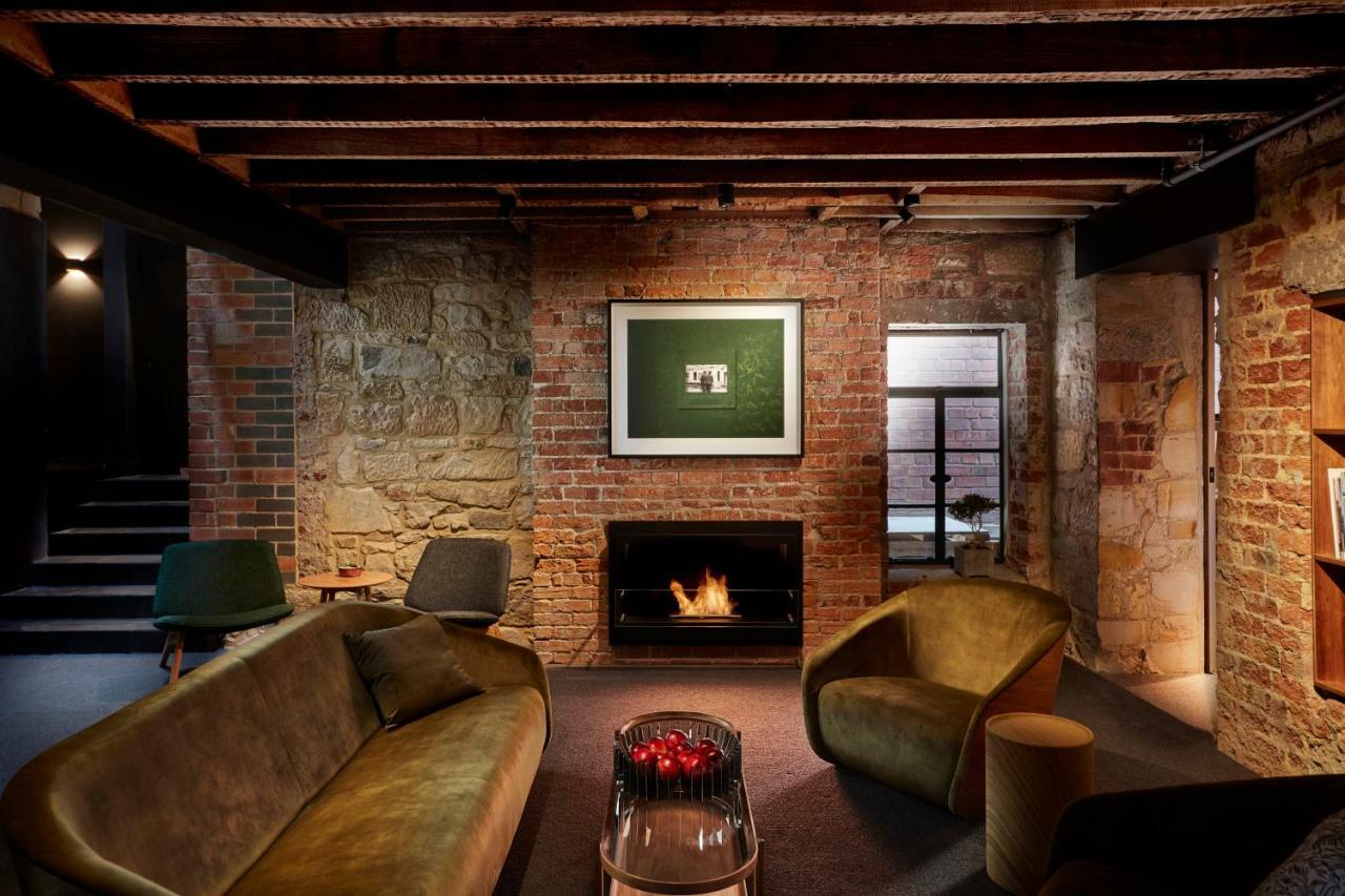 Moss Hotel Hobart Ngoại thất bức ảnh